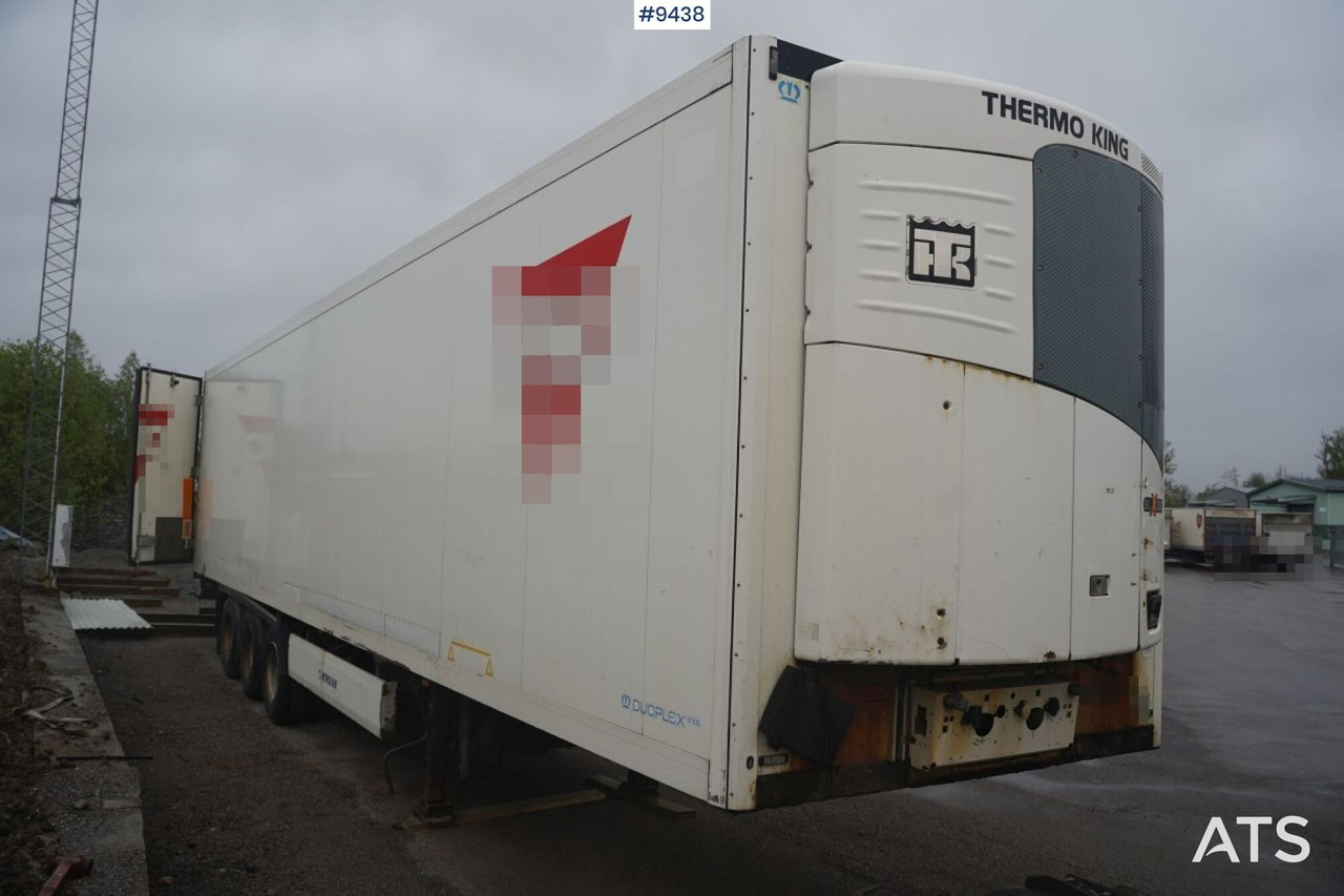 Refrigerated/Freezer Trailer Krone - Semirimorchio frigorifero: foto 2 Refrigerated/Freezer Trailer Krone - Semirimorchio frigorifero: foto 2