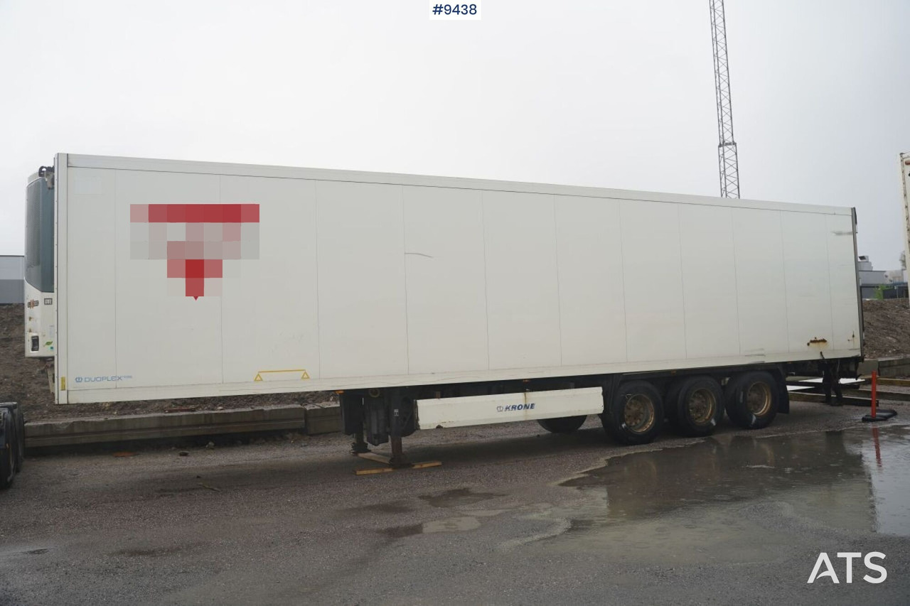 Refrigerated/Freezer Trailer Krone - Semirimorchio frigorifero: foto 3 Refrigerated/Freezer Trailer Krone - Semirimorchio frigorifero: foto 3