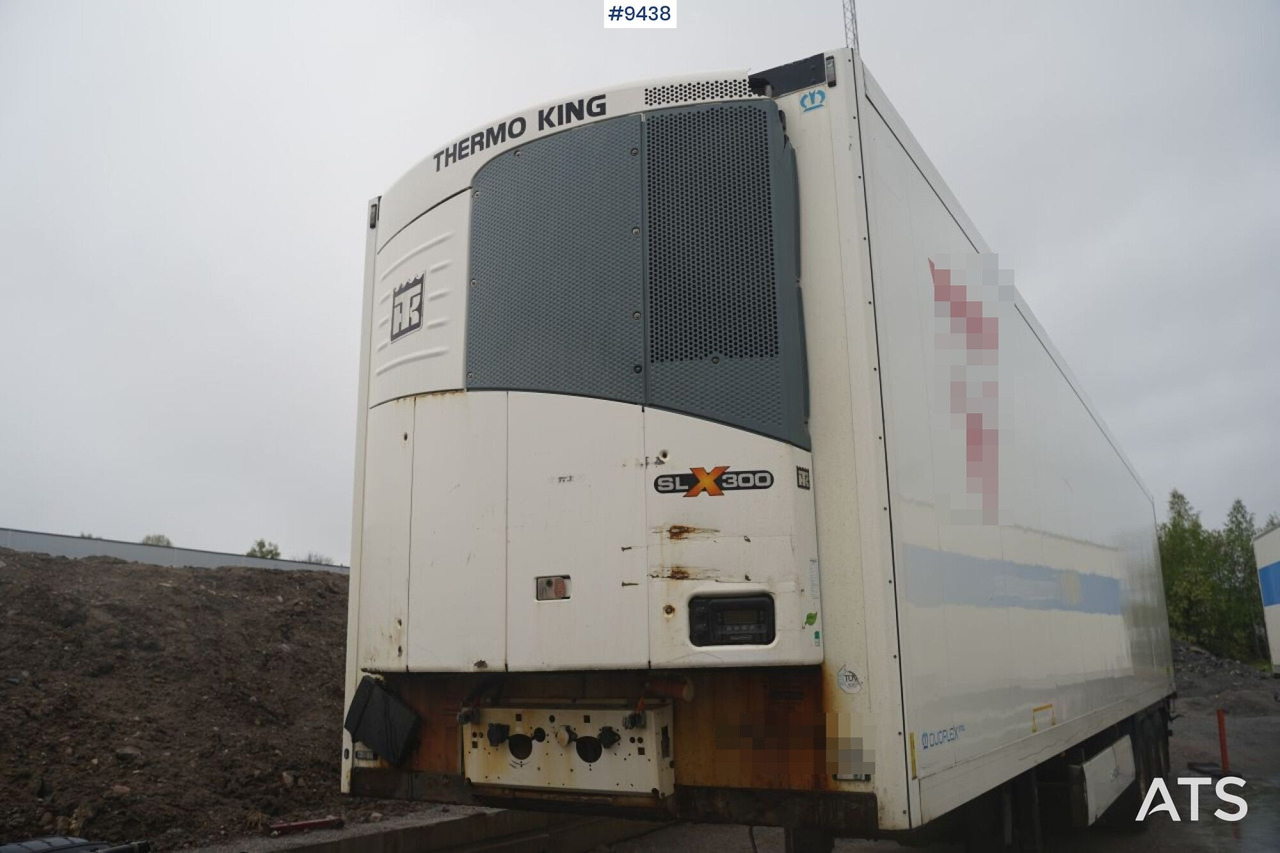 Refrigerated/Freezer Trailer Krone - Semirimorchio frigorifero: foto 4 Refrigerated/Freezer Trailer Krone - Semirimorchio frigorifero: foto 4