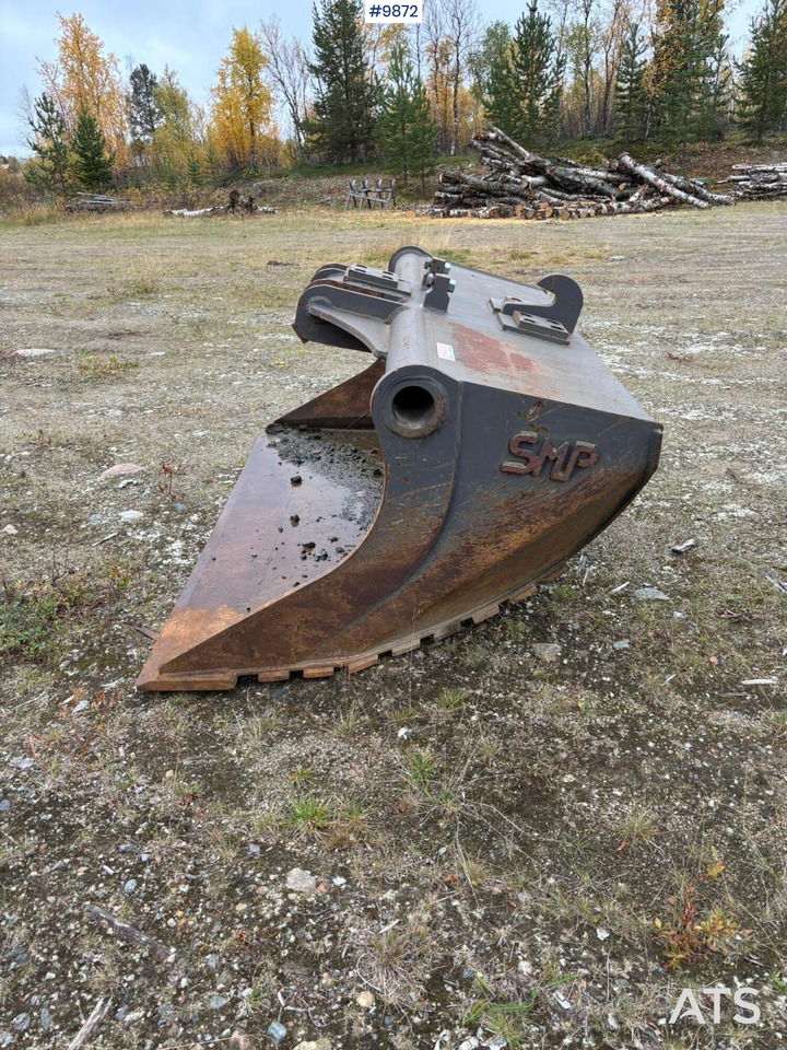 SMP Planer bucket 1250 L - Benna per escavatore: foto 1 SMP Planer bucket 1250 L - Benna per escavatore: foto 1