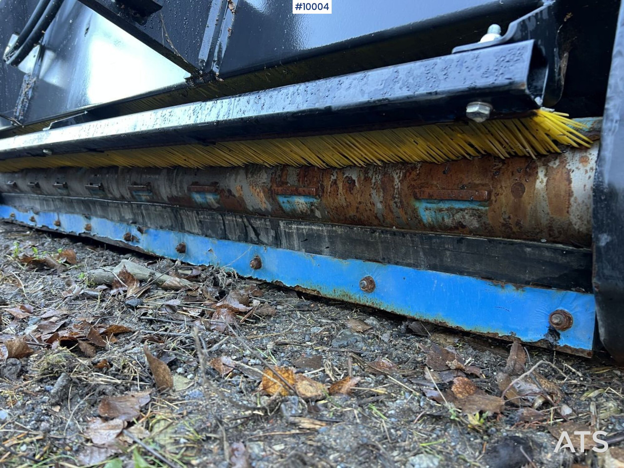 Sand spreader bucket 3350 L, Large BM - Spargisale: foto 5 Sand spreader bucket 3350 L, Large BM - Spargisale: foto 5