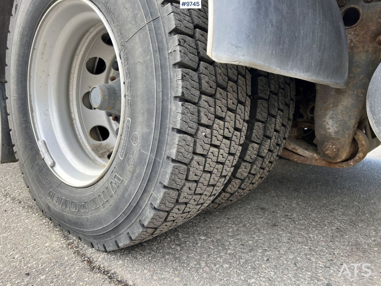 Leasing di  Scania P230 with Concrete pump Scania P230 with Concrete pump: foto 19