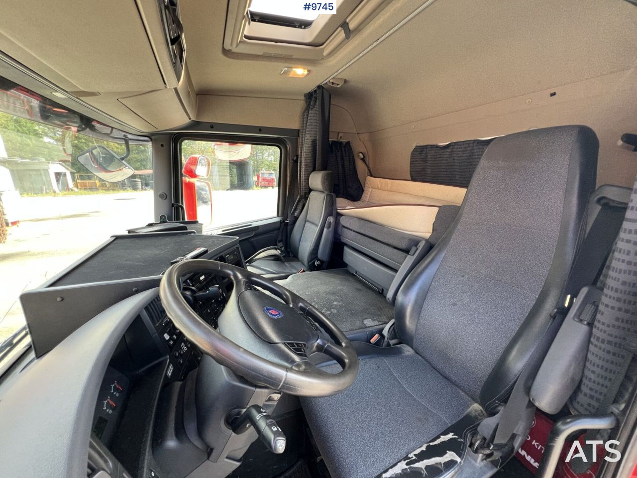 Leasing di  Scania P230 with Concrete pump Scania P230 with Concrete pump: foto 6