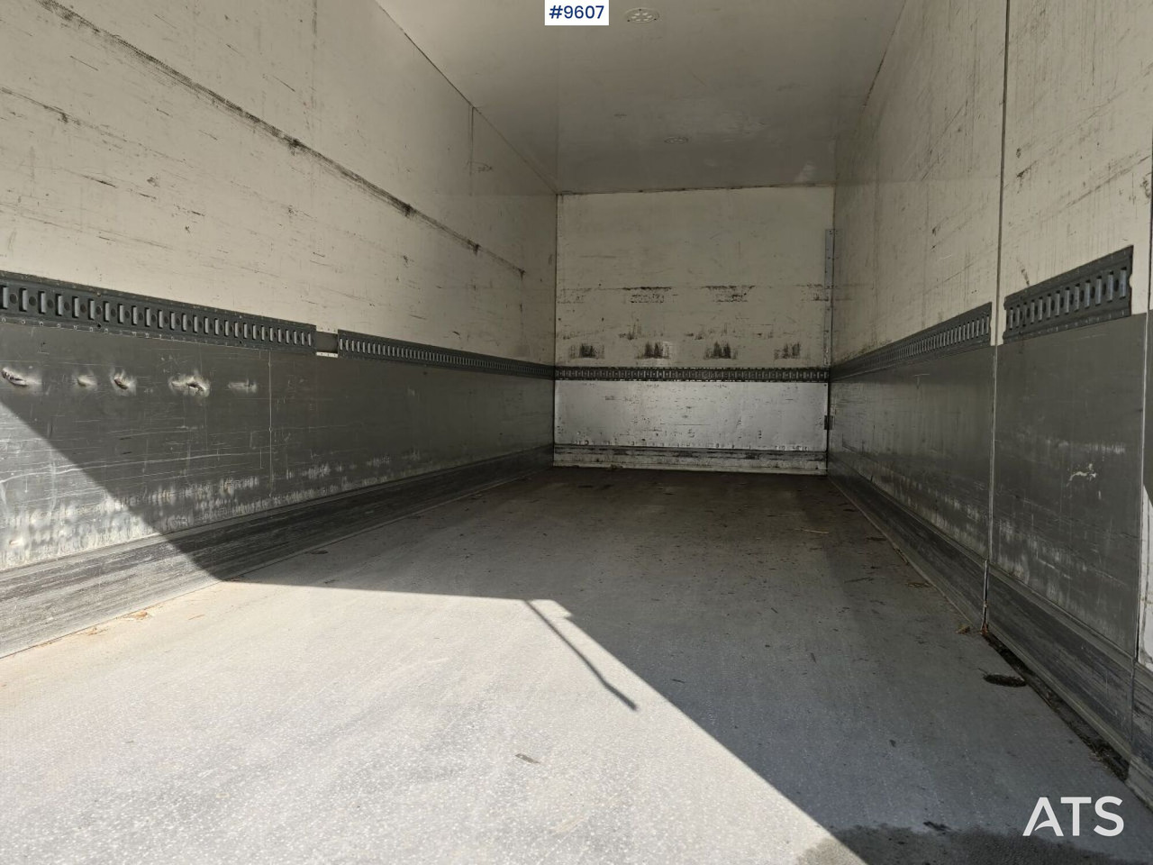 Scania P320 Skåpbil, newly inspected! - Autocarro furgonato: foto 5 Scania P320 Skåpbil, newly inspected! - Autocarro furgonato: foto 5