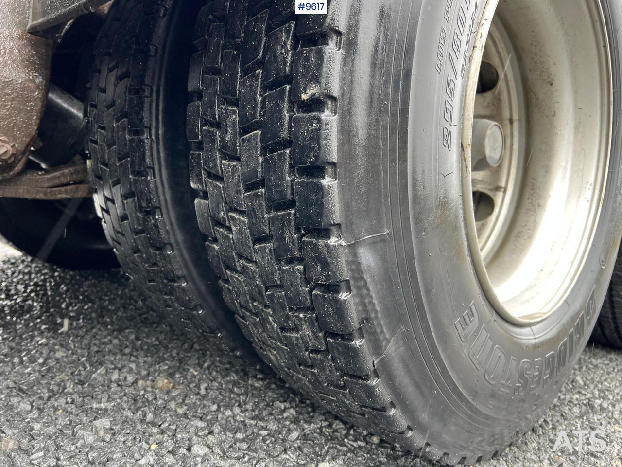 Autobetoniera Scania R124 tridem with LAXO quick release / Concrete truck: foto 12