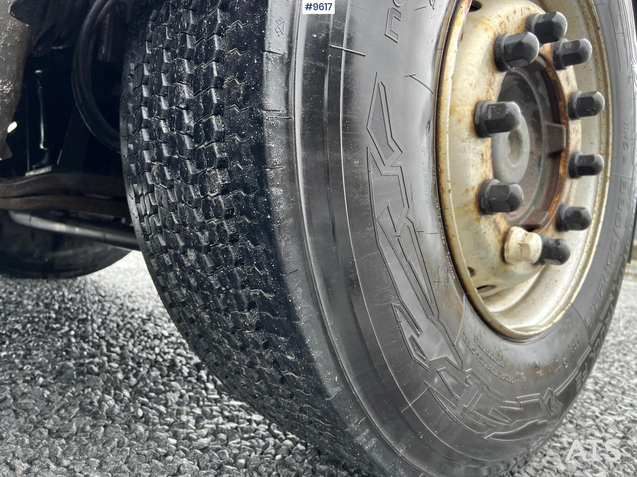 Autobetoniera Scania R124 tridem with LAXO quick release / Concrete truck: foto 15