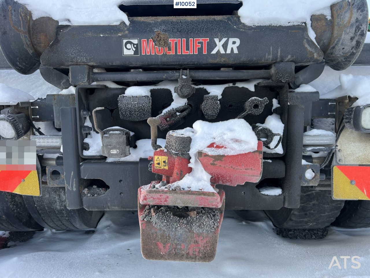 Scania R480 Laxo with load changer frame - Rep Object - Autocarro scarrabile: foto 4 Scania R480 Laxo with load changer frame - Rep Object - Autocarro scarrabile: foto 4