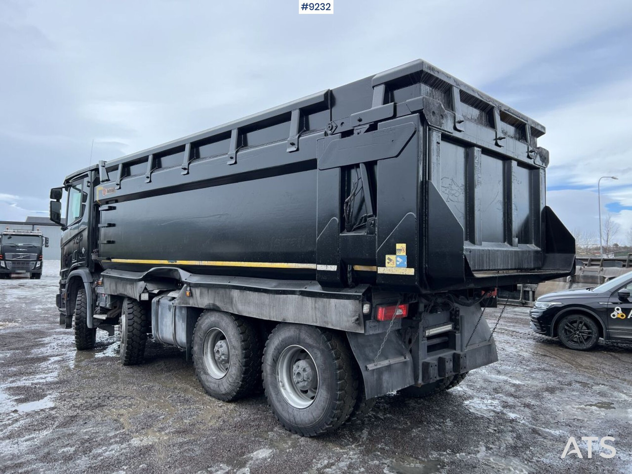Scania R650 8X4 Tipper / Mining truck (VIDEO) - Autocarro ribaltabile: foto 3 Scania R650 8X4 Tipper / Mining truck (VIDEO) - Autocarro ribaltabile: foto 3
