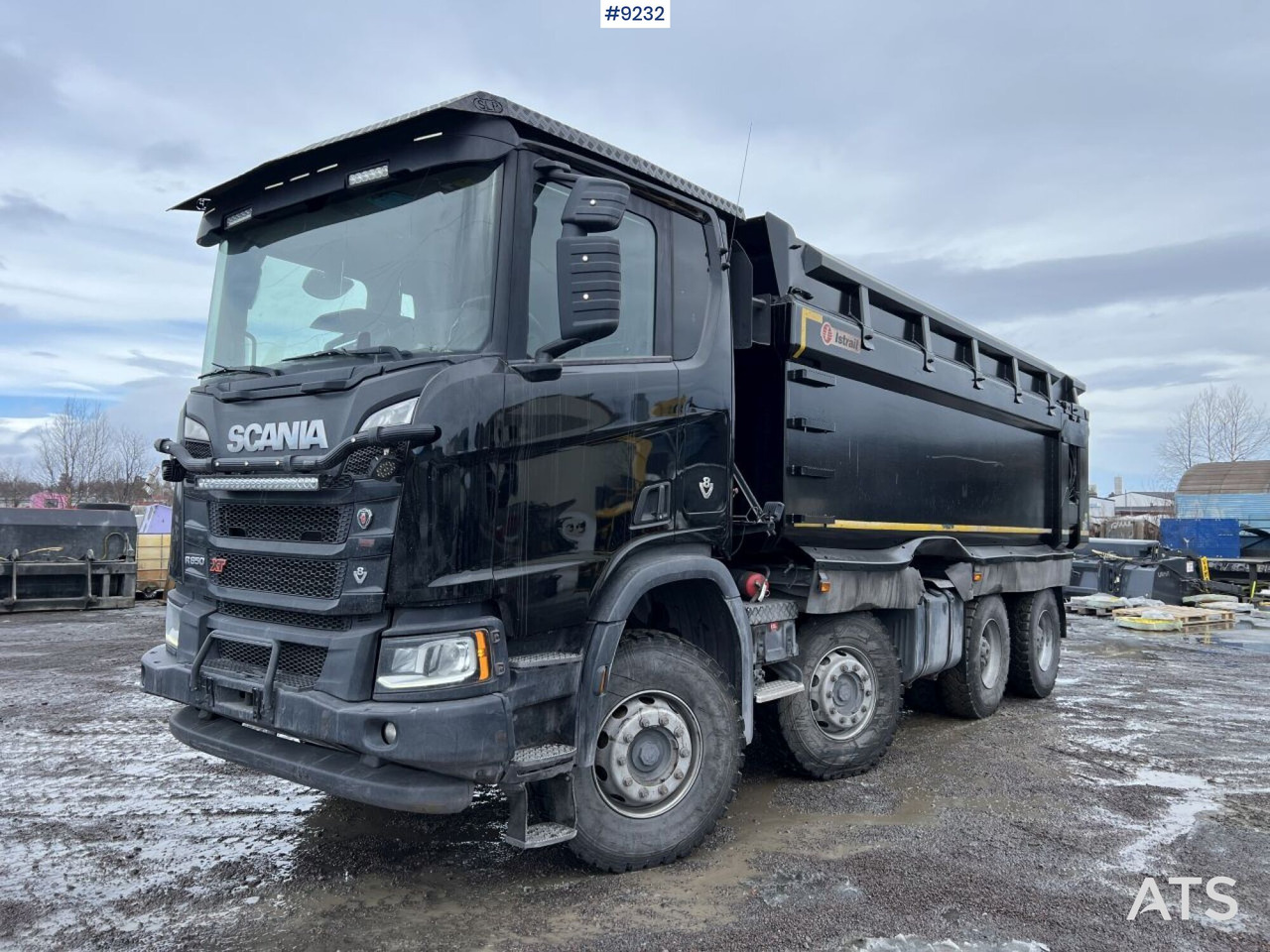 Scania R650 8X4 Tipper / Mining truck (VIDEO) - Autocarro ribaltabile: foto 1 Scania R650 8X4 Tipper / Mining truck (VIDEO) - Autocarro ribaltabile: foto 1