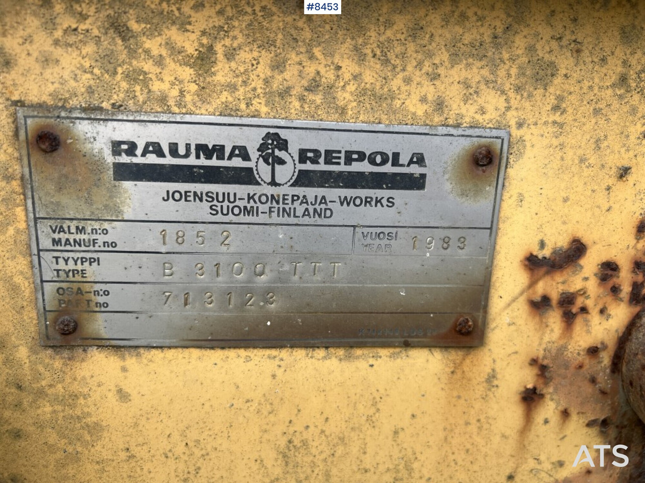 Vaglio Screen, Lokomo B3100T: foto 12