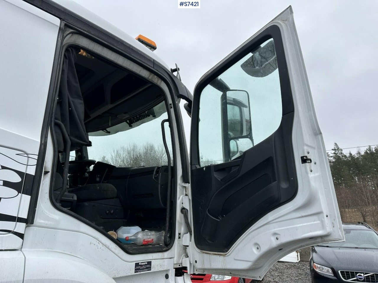 Autocarro ribaltabile TIPPER TRUCK, MERCEDES-BENZ AROCS: foto 10