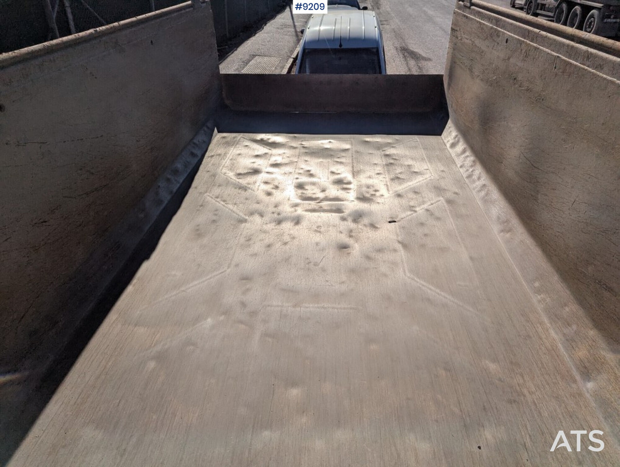 Tipper wagon Maur Bilpabygg - Rimorchio ribaltabile: foto 5 Tipper wagon Maur Bilpabygg - Rimorchio ribaltabile: foto 5