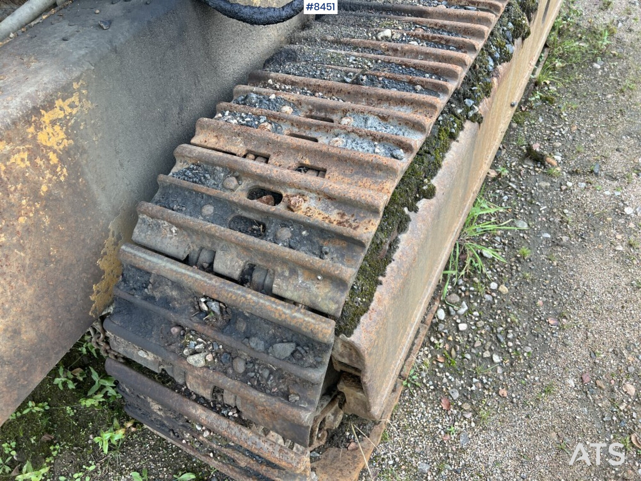 Impianto di frantumazione Track Crusher, Tesab, Type:10585: foto 8