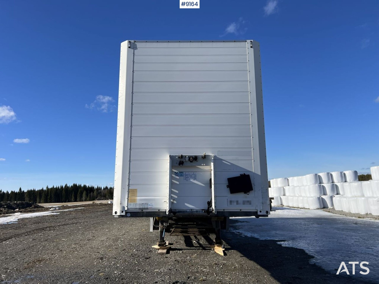 Trailer SCHMITZ CARGOBULL Megatrailer - Semirimorchio furgonato: foto 4 Trailer SCHMITZ CARGOBULL Megatrailer - Semirimorchio furgonato: foto 4