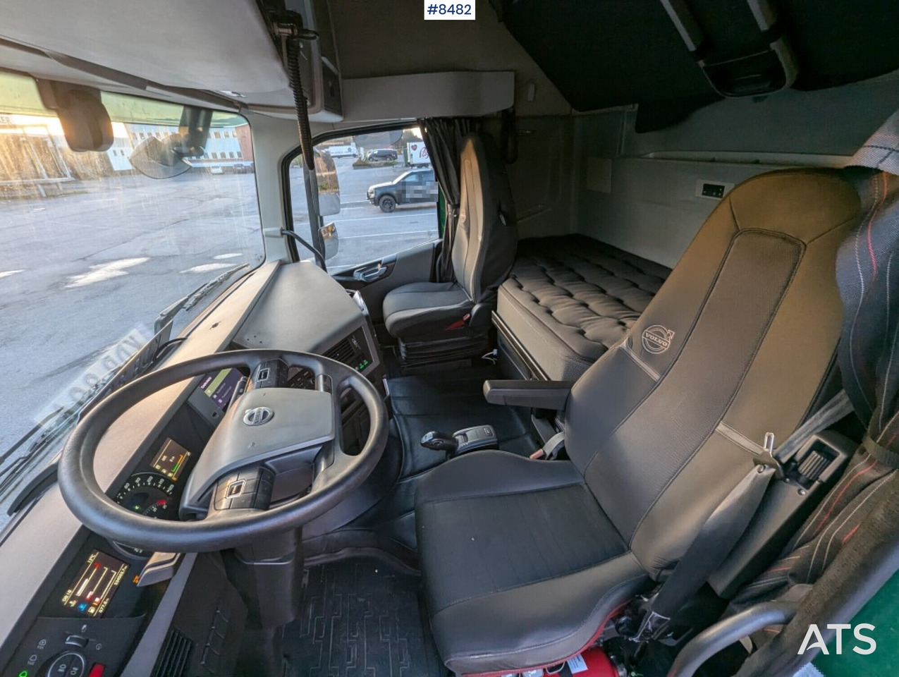 Tractor Unit Volvo FH460 Pusher - Trattore stradale: foto 5 Tractor Unit Volvo FH460 Pusher - Trattore stradale: foto 5