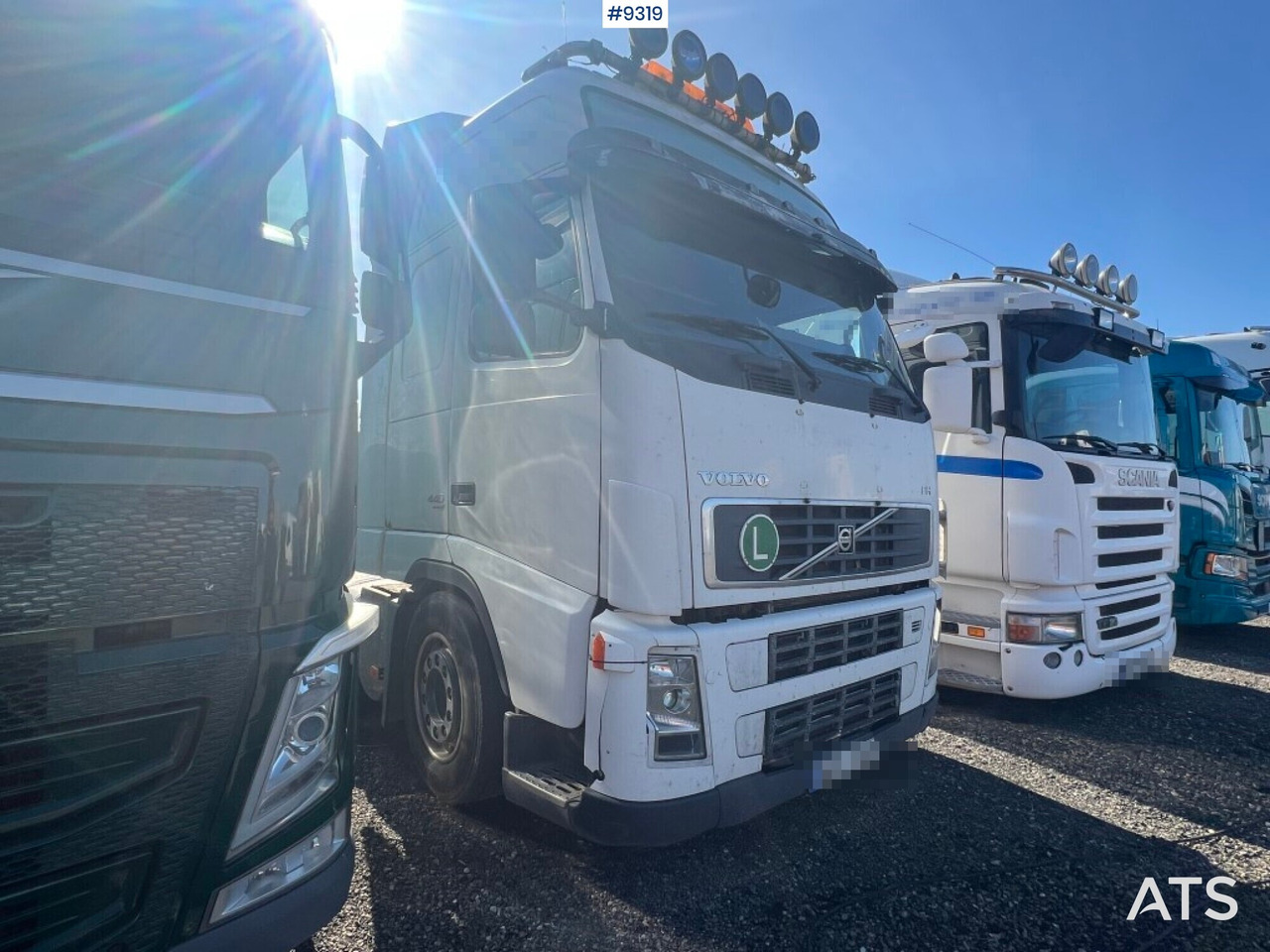 Volvo FH 440 4X2 Tractor Unit - Trattore stradale: foto 3 Volvo FH 440 4X2 Tractor Unit - Trattore stradale: foto 3