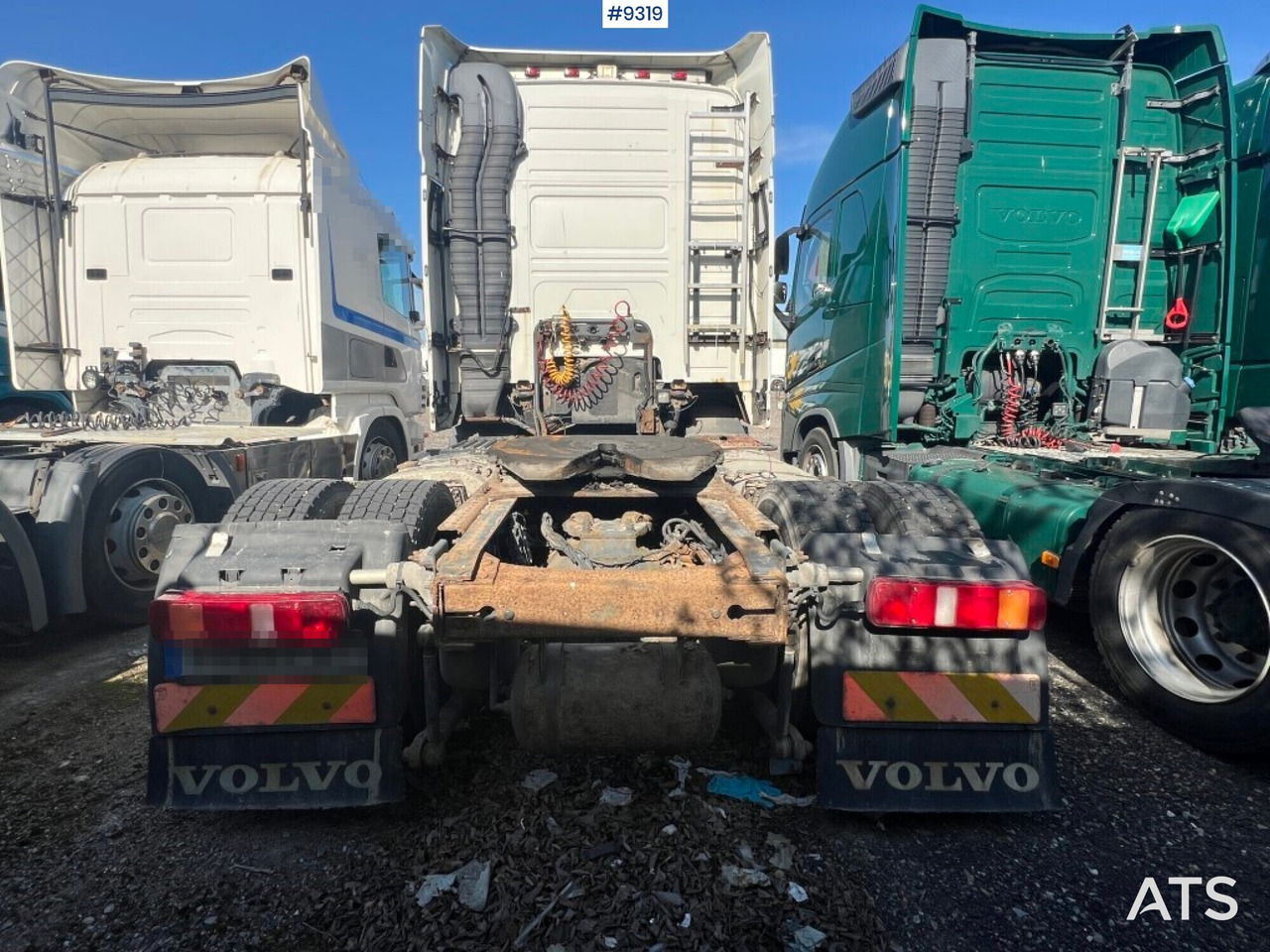 Volvo FH 440 4X2 Tractor Unit - Trattore stradale: foto 4 Volvo FH 440 4X2 Tractor Unit - Trattore stradale: foto 4
