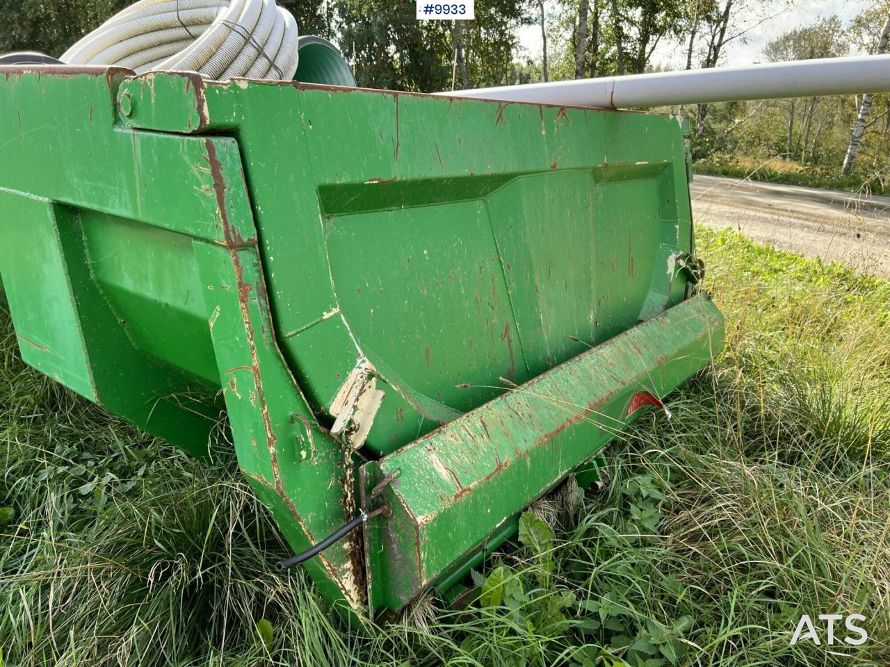 Truck body Zetterberg - Cassone scarrabile: foto 3 Truck body Zetterberg - Cassone scarrabile: foto 3