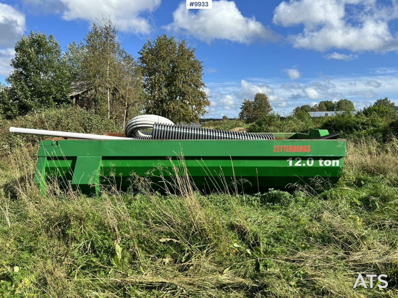 Truck body Zetterberg - Cassone scarrabile: foto 5 Truck body Zetterberg - Cassone scarrabile: foto 5