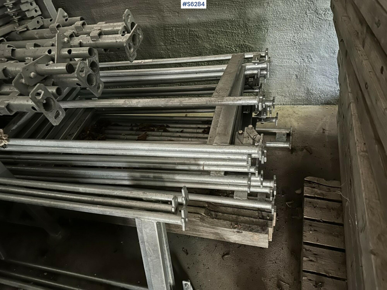 UNIHAK Scaffolding - Attrezzatura da costruzione: foto 5 UNIHAK Scaffolding - Attrezzatura da costruzione: foto 5