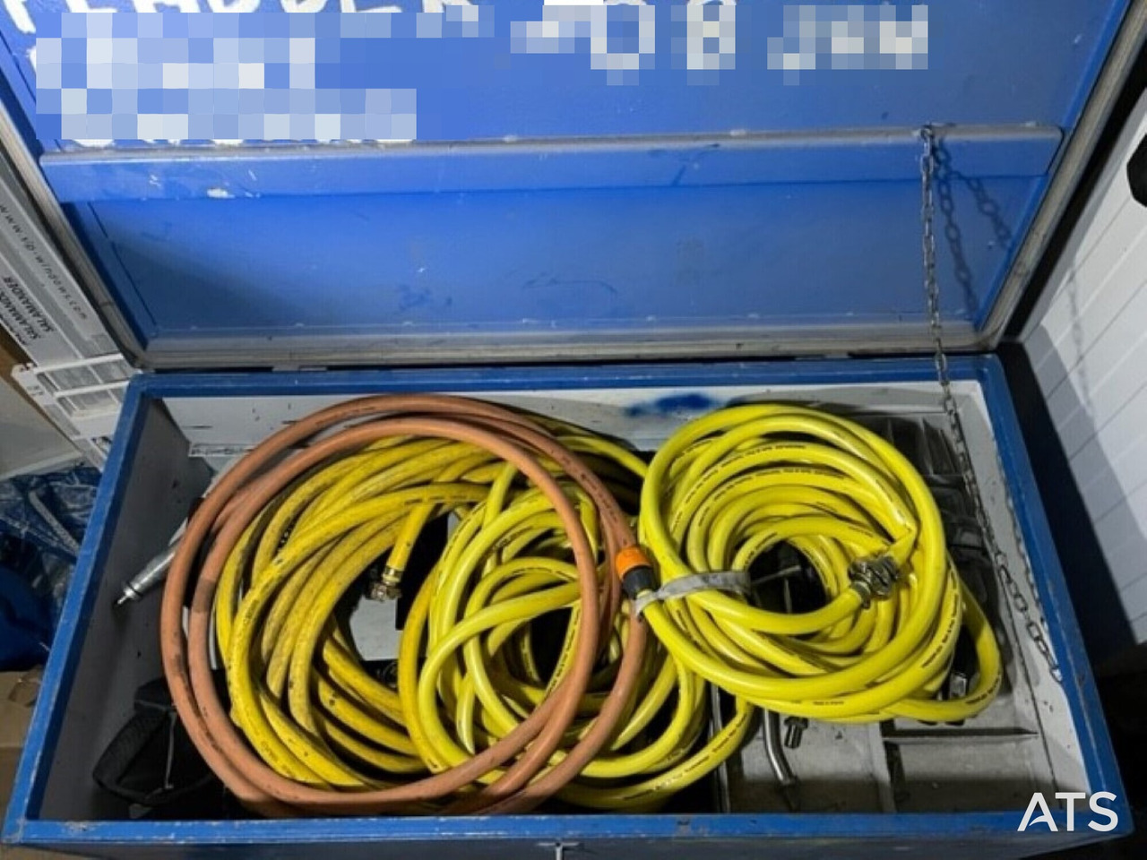 Ultrahigh-pressure cleaner unit - Dynajet UHP 220 2800/27T - Attrezzatura da costruzione: foto 5 Ultrahigh-pressure cleaner unit - Dynajet UHP 220 2800/27T - Attrezzatura da costruzione: foto 5