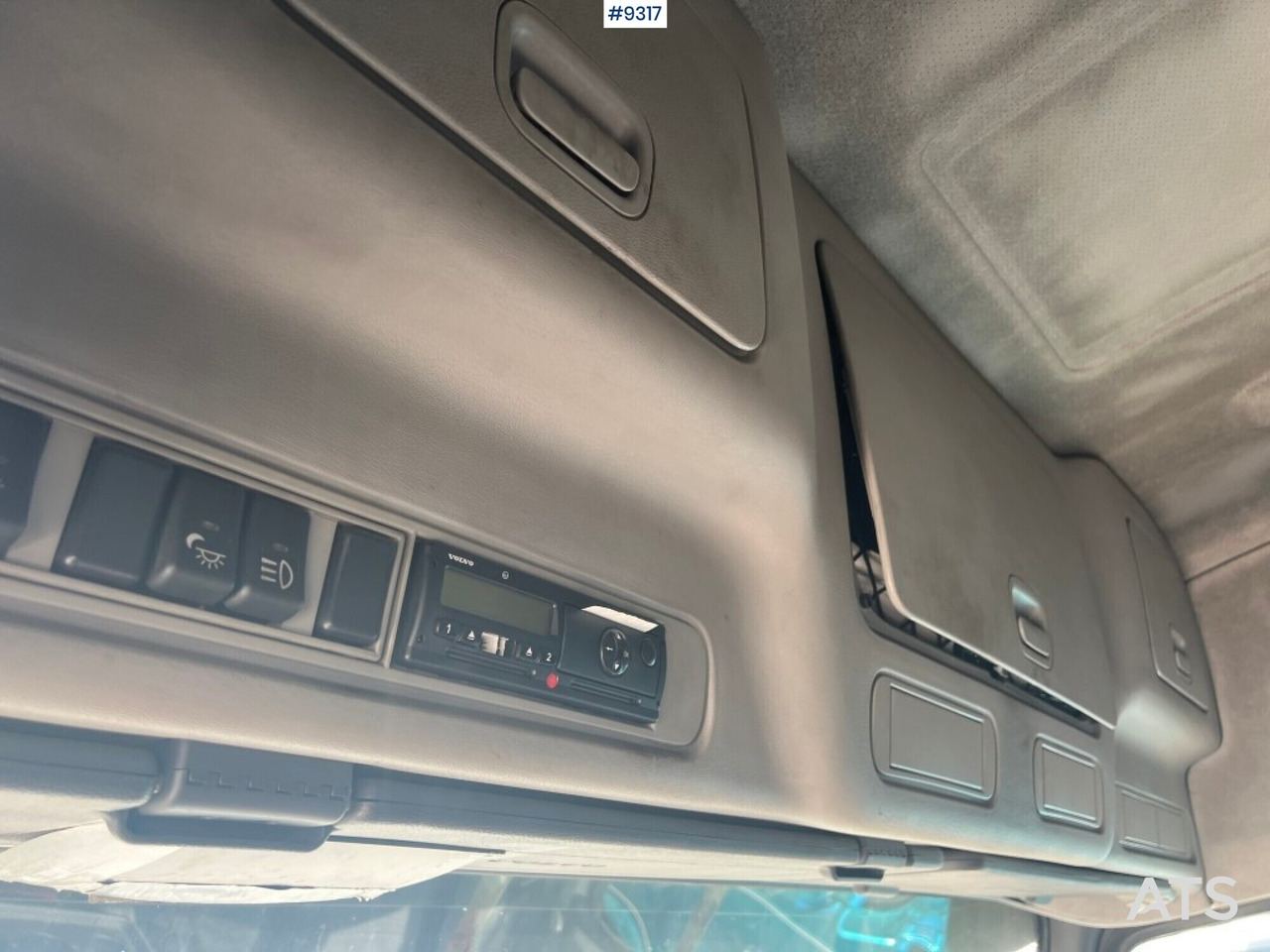 Autocarro furgonato VOLVO FM-340 4X2 Box Truck: foto 12