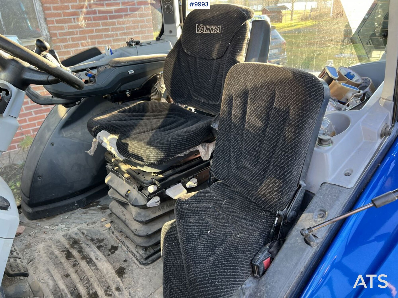 Valtra Versu N134 (VIDEO) - Trattore: foto 5 Valtra Versu N134 (VIDEO) - Trattore: foto 5