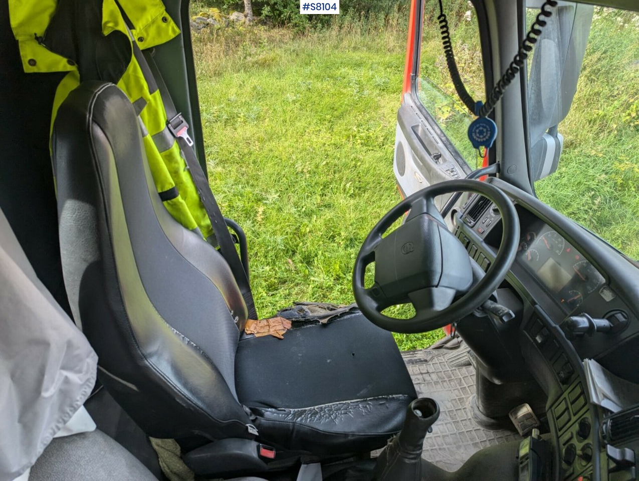 Autobetoniera Volvo FM400 8X4 Mixer Truck SEE VIDEO: foto 6 Autobetoniera Volvo FM400 8X4 Mixer Truck SEE VIDEO: foto 6