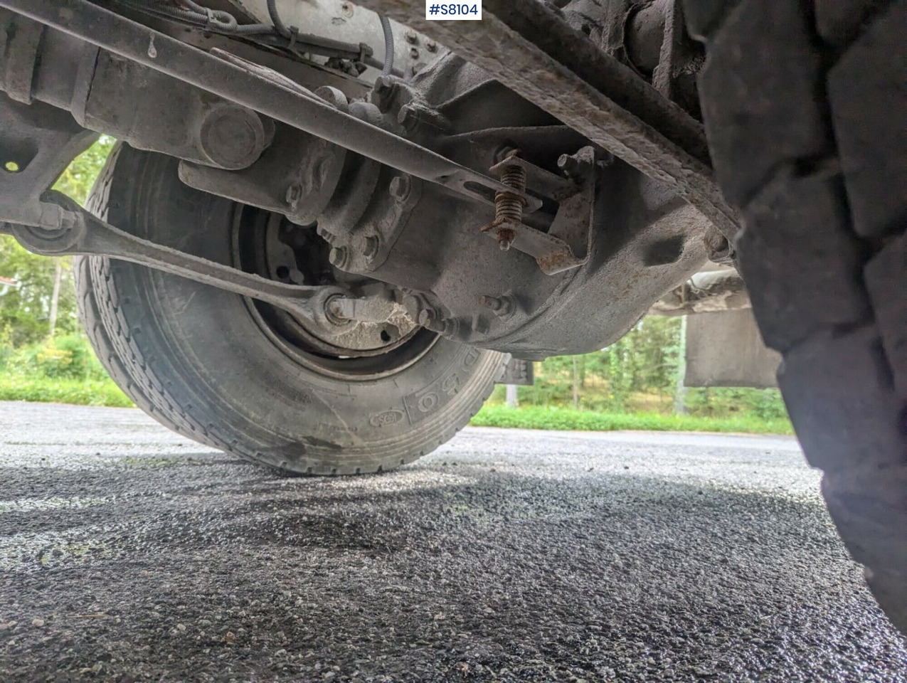 Autobetoniera Volvo FM400 8X4 Mixer Truck SEE VIDEO: foto 15 Autobetoniera Volvo FM400 8X4 Mixer Truck SEE VIDEO: foto 15