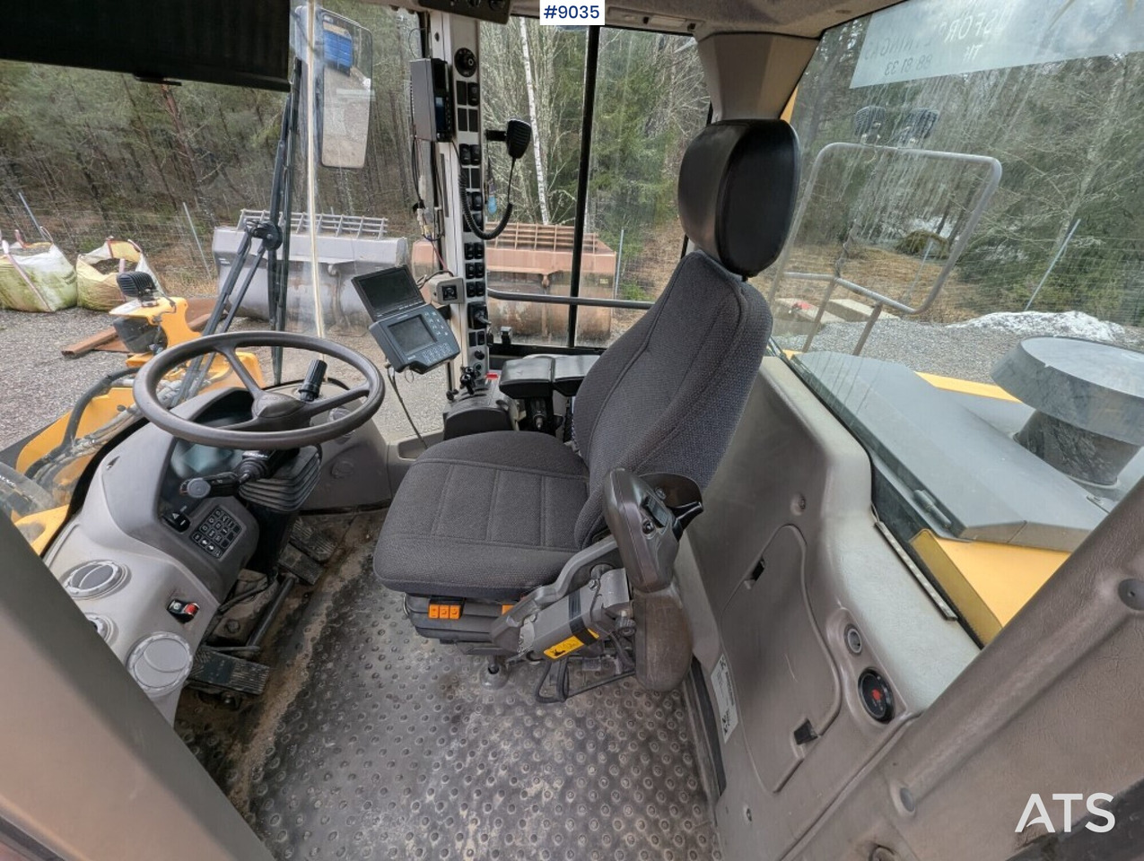 Wheel Loader Volvo L180F (SEE VIDEO) - Pala gommata: foto 5 Wheel Loader Volvo L180F (SEE VIDEO) - Pala gommata: foto 5