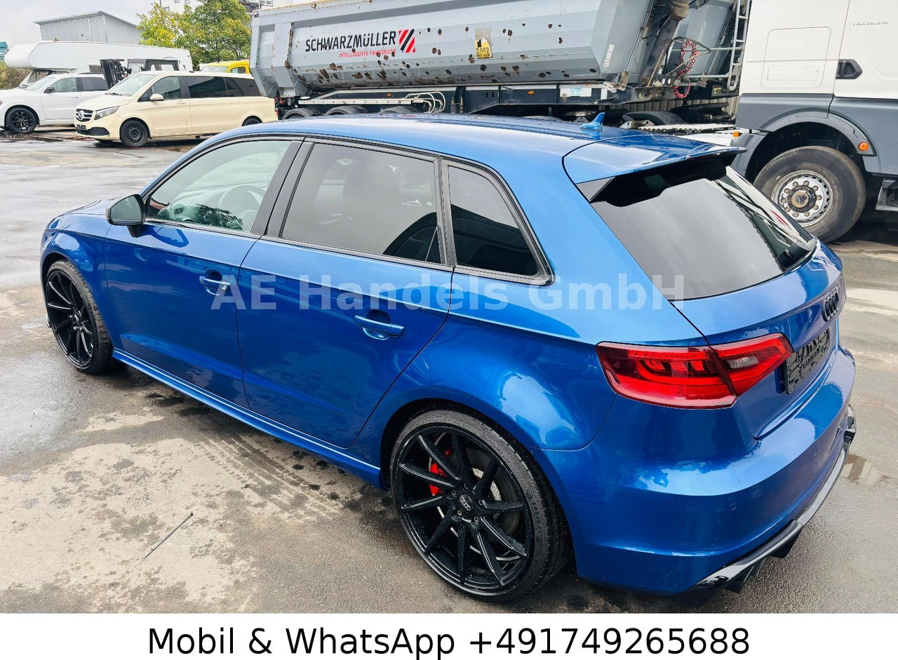 Audi S3 Sportback Quattro ABT-Power S *HJS/SportAbgas - Berlina: foto 3 Audi S3 Sportback Quattro ABT-Power S *HJS/SportAbgas - Berlina: foto 3