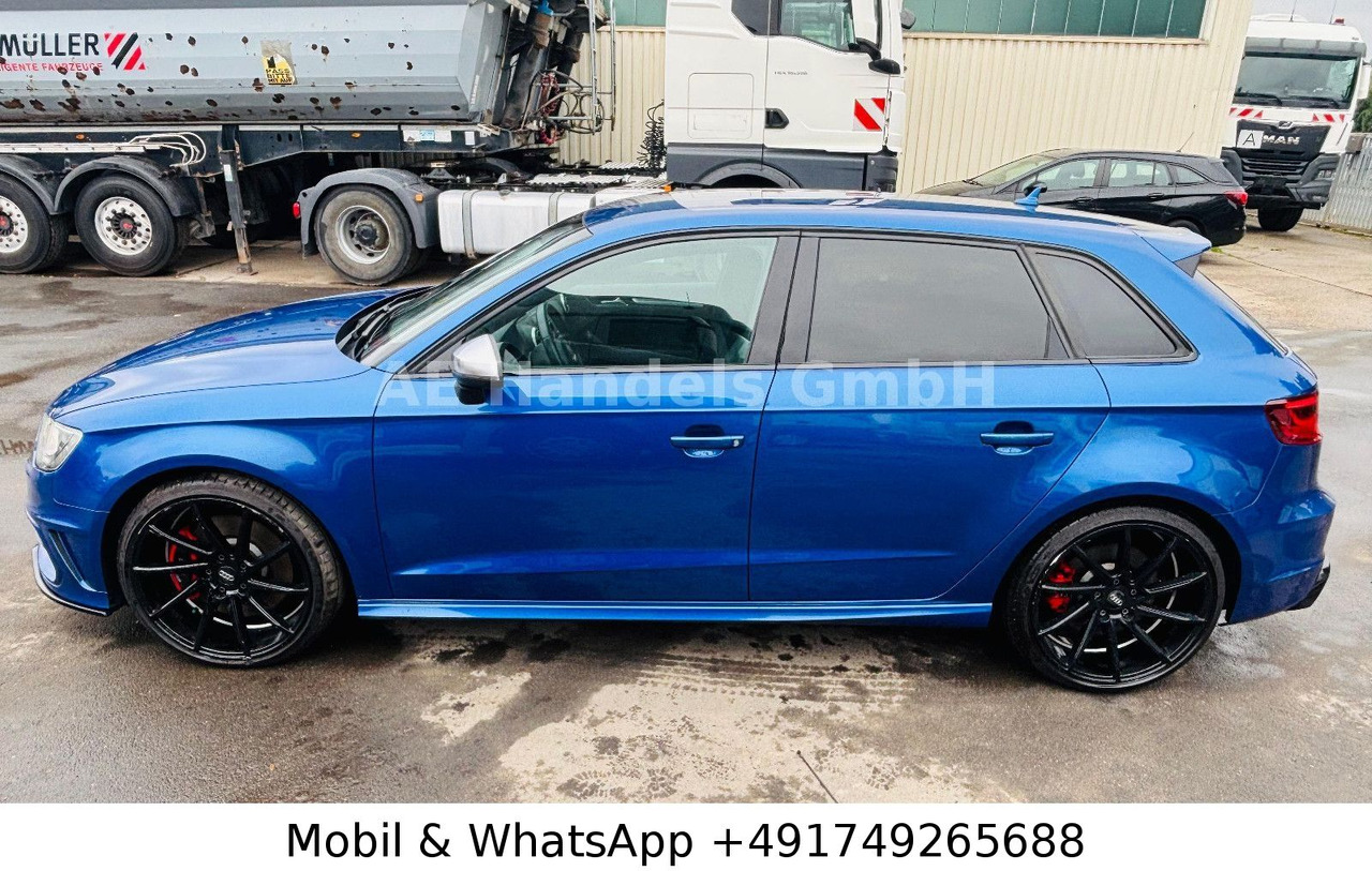 Audi S3 Sportback Quattro ABT-Power S *HJS/SportAbgas - Berlina: foto 2 Audi S3 Sportback Quattro ABT-Power S *HJS/SportAbgas - Berlina: foto 2