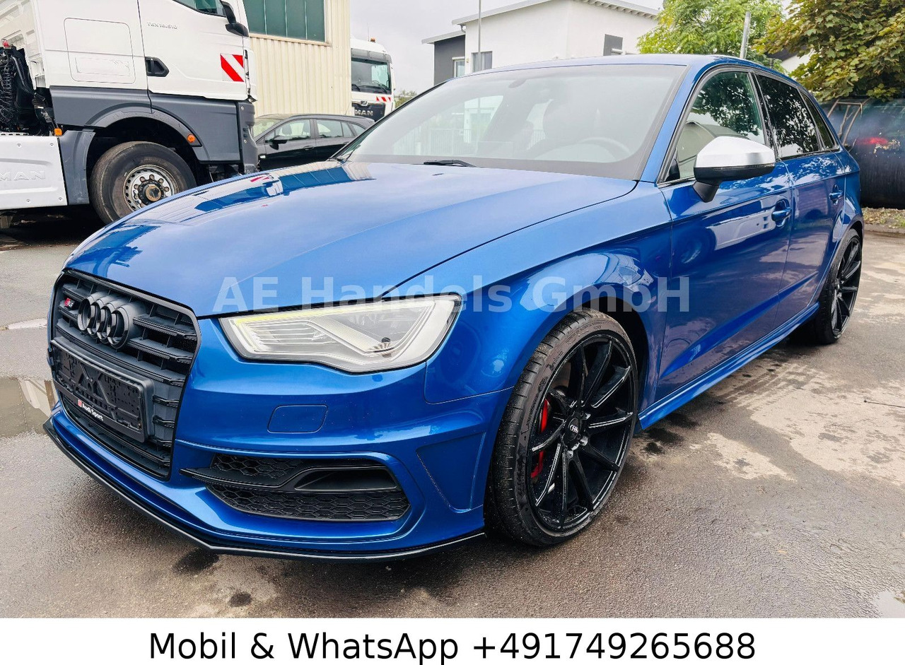 Audi S3 Sportback Quattro ABT-Power S *HJS/SportAbgas - Berlina: foto 1 Audi S3 Sportback Quattro ABT-Power S *HJS/SportAbgas - Berlina: foto 1