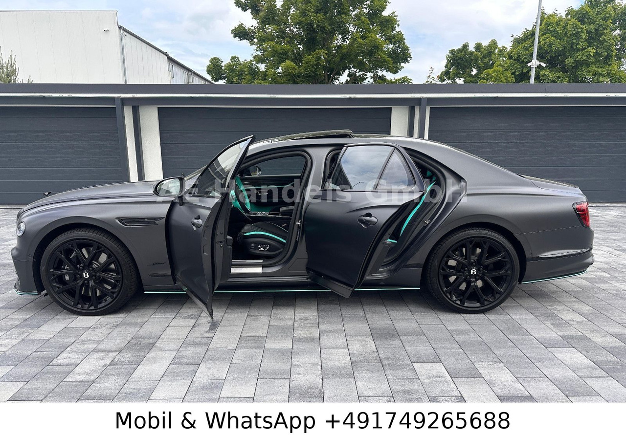 Bentley Flying Spur Speed W12 *1of1/Full-Option/TOP - Berlina: foto 5 Bentley Flying Spur Speed W12 *1of1/Full-Option/TOP - Berlina: foto 5