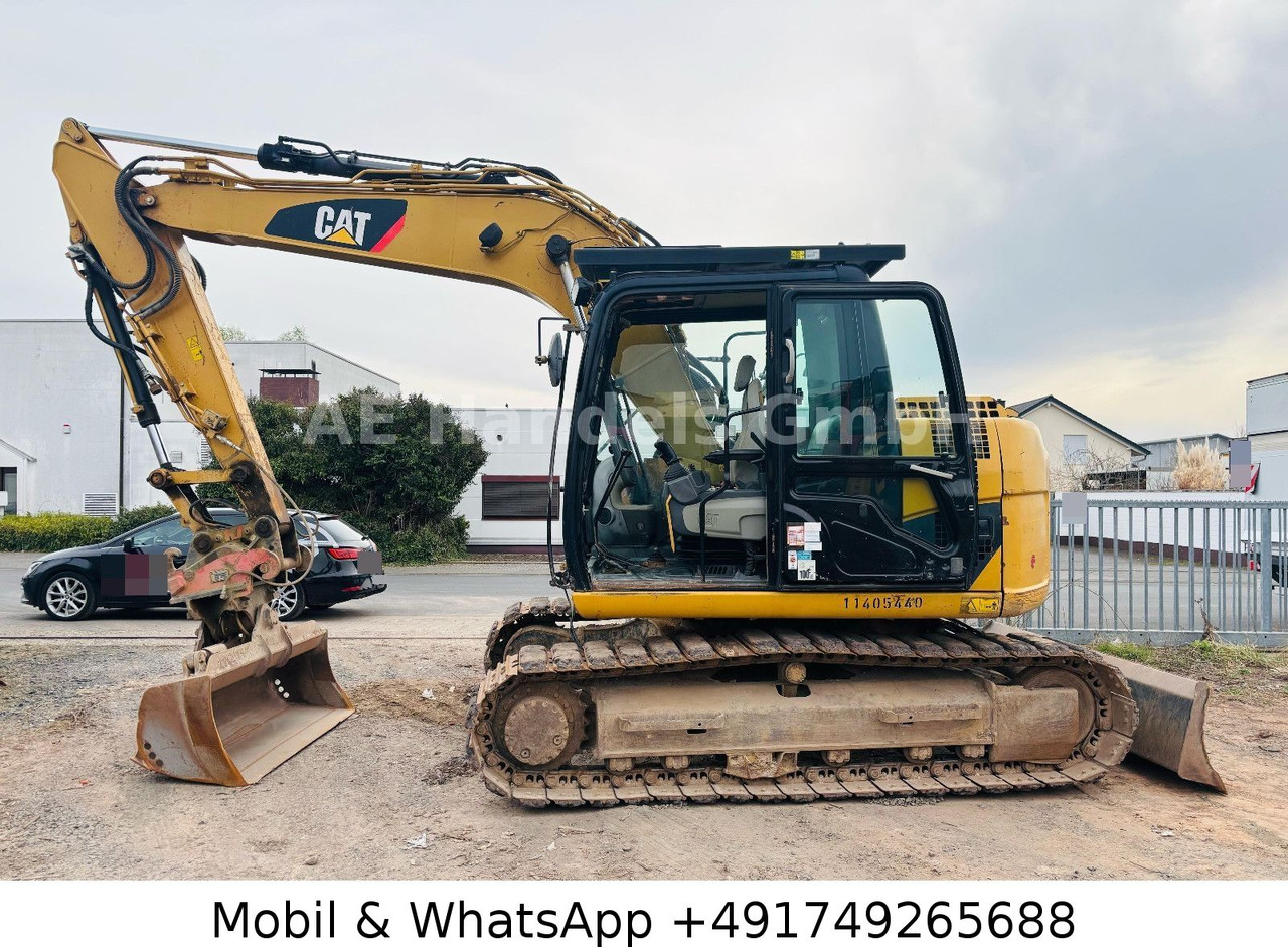 CAT 311D *6600Std./Schnellwechsler/Schaufel/Klima - Escavatore cingolato: foto 3 CAT 311D *6600Std./Schnellwechsler/Schaufel/Klima - Escavatore cingolato: foto 3