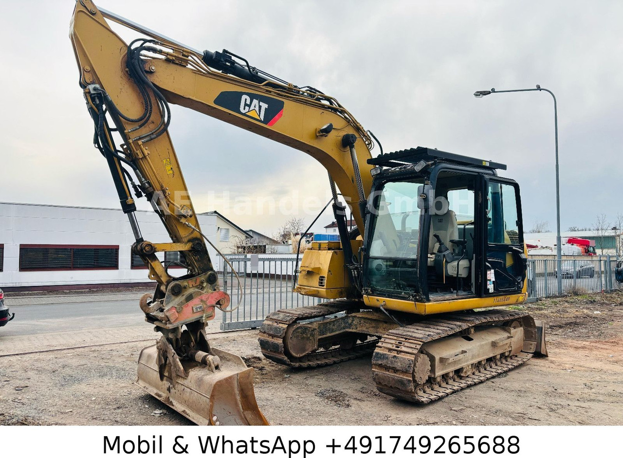 CAT 311D *6600Std./Schnellwechsler/Schaufel/Klima - Escavatore cingolato: foto 1 CAT 311D *6600Std./Schnellwechsler/Schaufel/Klima - Escavatore cingolato: foto 1