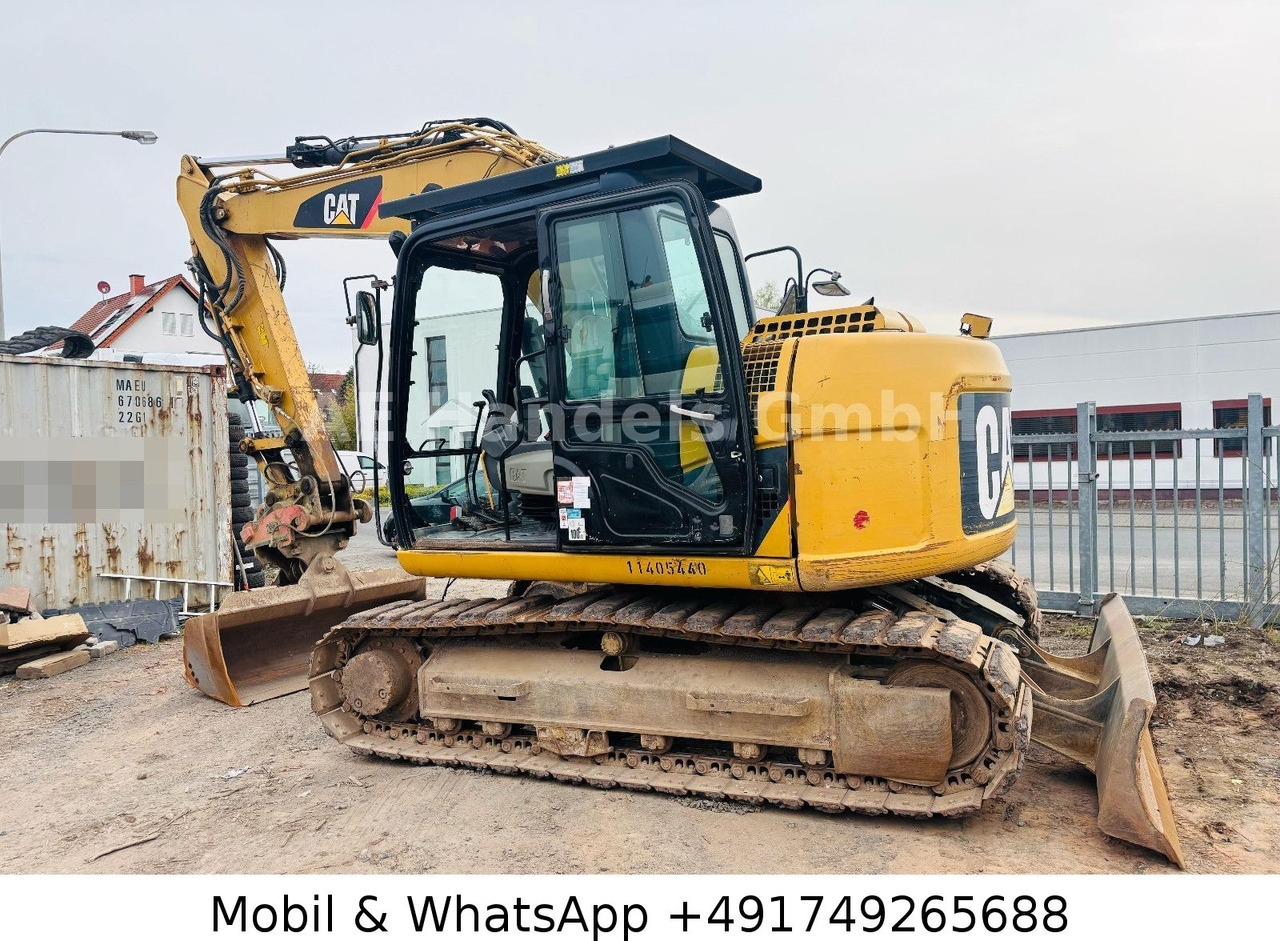 CAT 311D *6600Std./Schnellwechsler/Schaufel/Klima - Escavatore cingolato: foto 4 CAT 311D *6600Std./Schnellwechsler/Schaufel/Klima - Escavatore cingolato: foto 4
