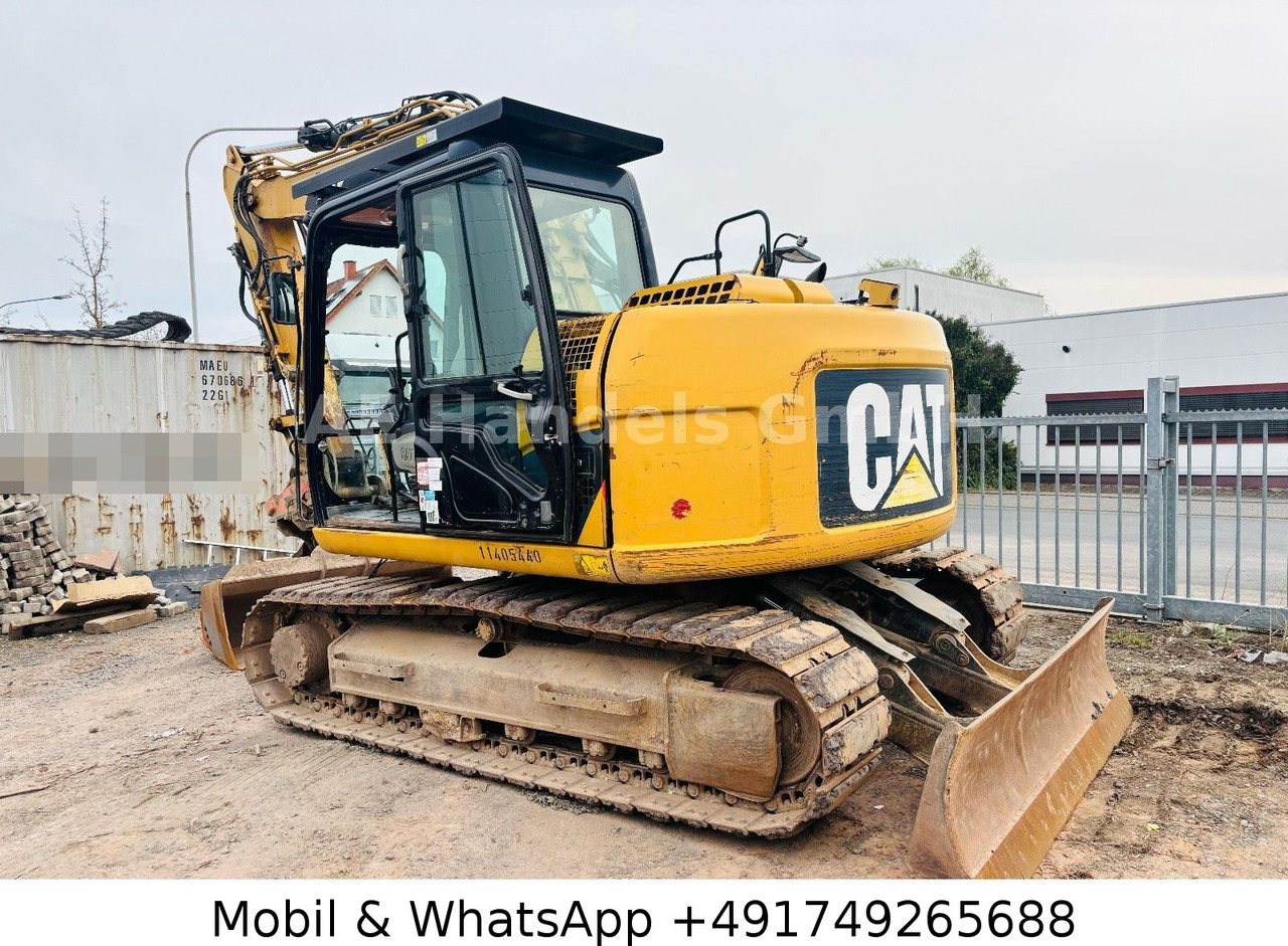 CAT 311D *6600Std./Schnellwechsler/Schaufel/Klima - Escavatore cingolato: foto 5 CAT 311D *6600Std./Schnellwechsler/Schaufel/Klima - Escavatore cingolato: foto 5