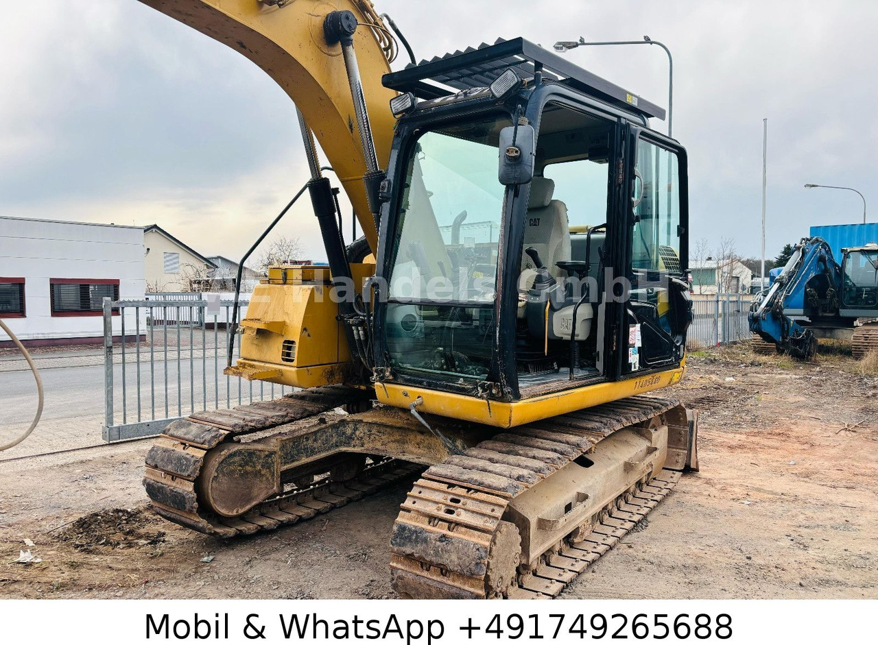 CAT 311D *6600Std./Schnellwechsler/Schaufel/Klima - Escavatore cingolato: foto 2 CAT 311D *6600Std./Schnellwechsler/Schaufel/Klima - Escavatore cingolato: foto 2