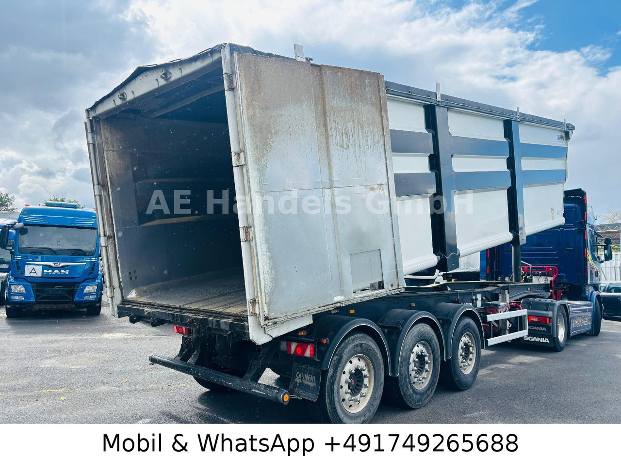 Carnehl CHKS/A Aluminium*49m³/Kombiklappe/Alcoa/1xGS - Semirimorchio ribaltabile: foto 5 Carnehl CHKS/A Aluminium*49m³/Kombiklappe/Alcoa/1xGS - Semirimorchio ribaltabile: foto 5