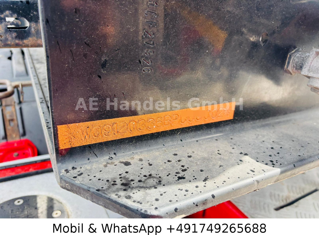 Carnehl CHKS/A Aluminium*49m³/Kombiklappe/Alcoa/1xGS - Semirimorchio ribaltabile: foto 3 Carnehl CHKS/A Aluminium*49m³/Kombiklappe/Alcoa/1xGS - Semirimorchio ribaltabile: foto 3