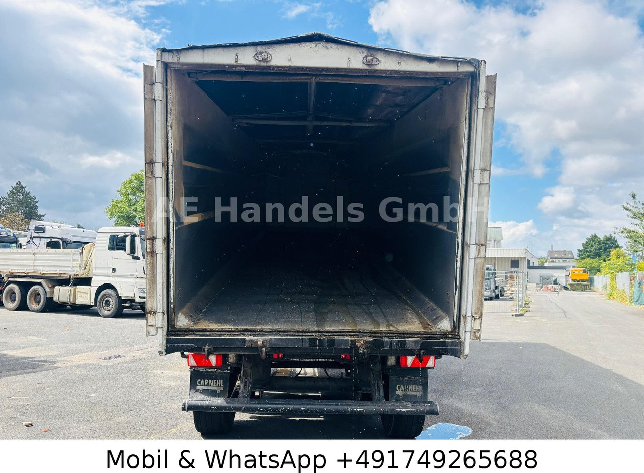 Carnehl CHKS/A Aluminium*49m³/Kombiklappe/Alcoa/1xGS - Semirimorchio ribaltabile: foto 4 Carnehl CHKS/A Aluminium*49m³/Kombiklappe/Alcoa/1xGS - Semirimorchio ribaltabile: foto 4