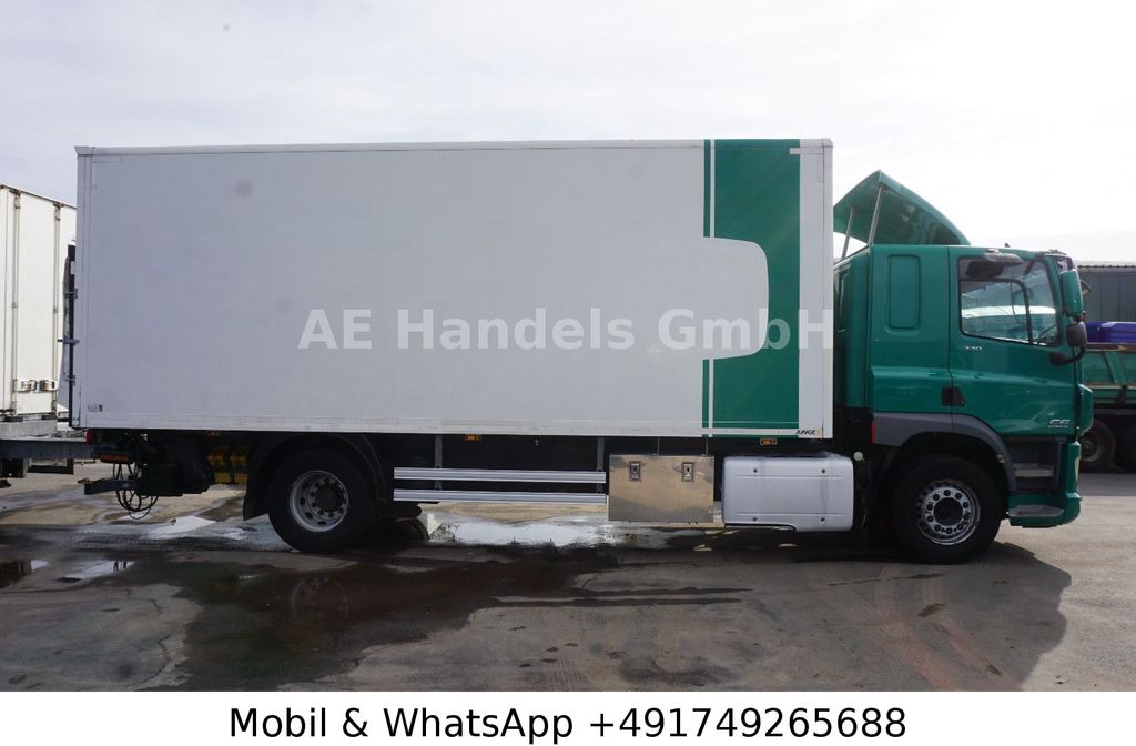 DAF CF 330 BL *LBW-DHollandia/AHK/1000L/1xBett - Autocarro furgonato: foto 2 DAF CF 330 BL *LBW-DHollandia/AHK/1000L/1xBett - Autocarro furgonato: foto 2