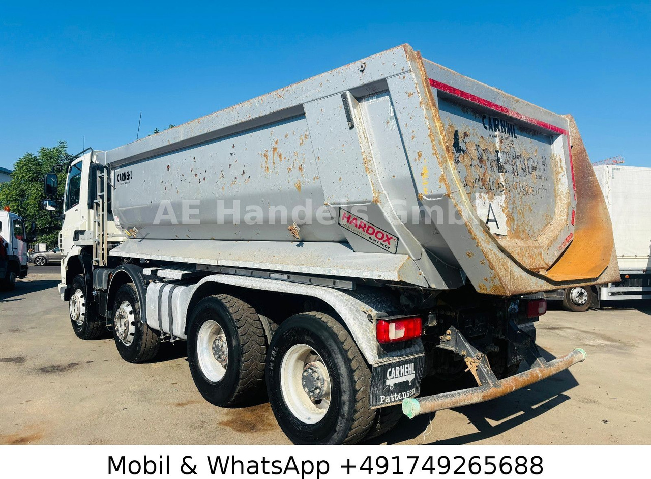 DAF CF 450 BB Carnehl Muldenkipper *Hardox/16,5m³ - Autocarro multibenna: foto 4 DAF CF 450 BB Carnehl Muldenkipper *Hardox/16,5m³ - Autocarro multibenna: foto 4