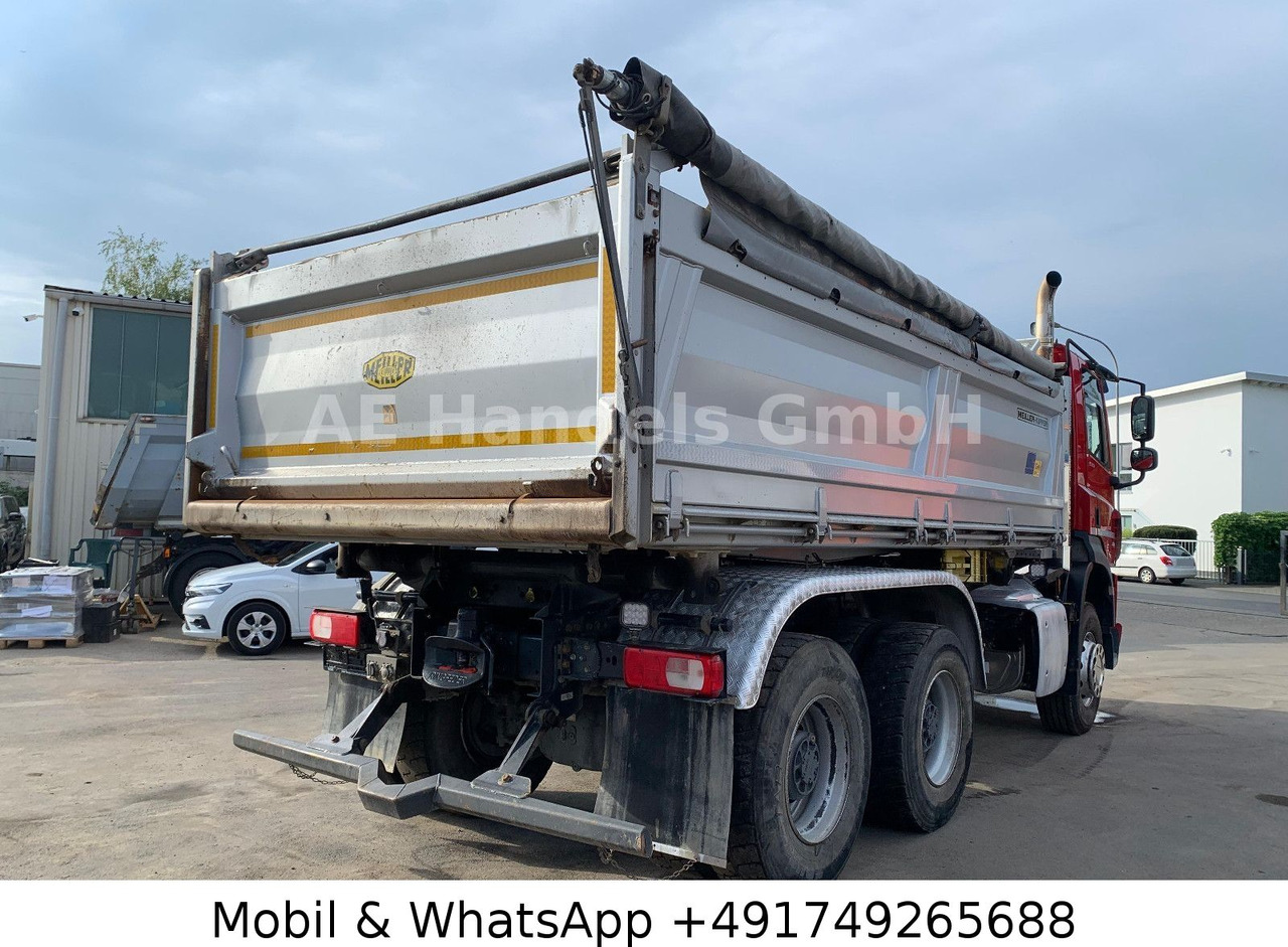 DAF CF 530 6x4 Meiller *Bobmatik/12m³/Standklima/AHK - Autocarro ribaltabile: foto 4 DAF CF 530 6x4 Meiller *Bobmatik/12m³/Standklima/AHK - Autocarro ribaltabile: foto 4