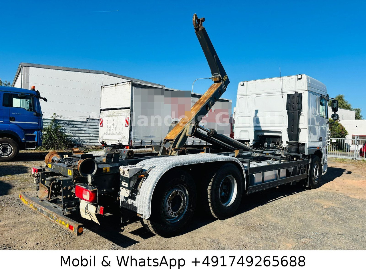 DAF XF 105.460 SC BL Meiller RK 20.70 *Retarder/L+L - Autocarro scarrabile: foto 3 DAF XF 105.460 SC BL Meiller RK 20.70 *Retarder/L+L - Autocarro scarrabile: foto 3