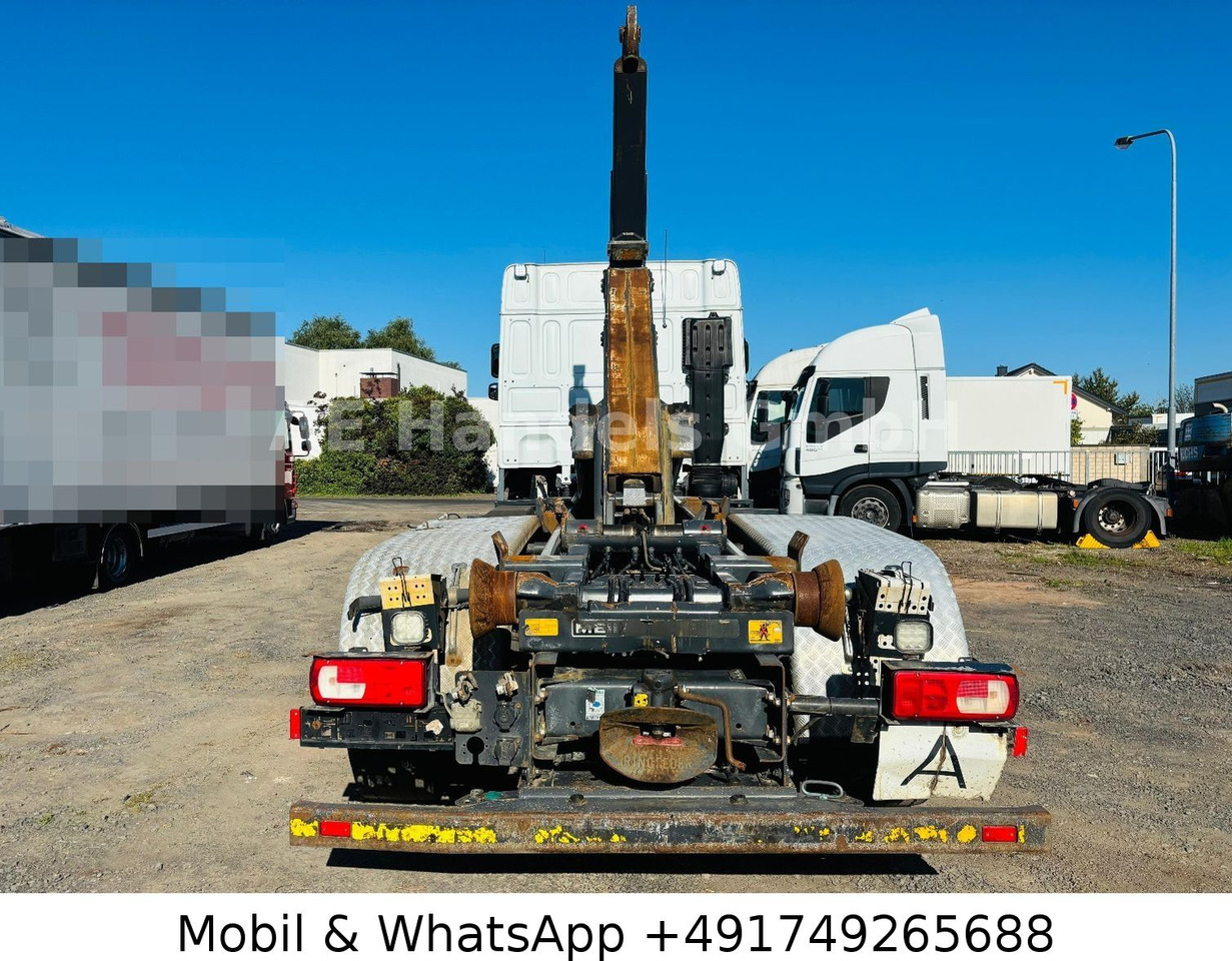 DAF XF 105.460 SC BL Meiller RK 20.70 *Retarder/L+L - Autocarro scarrabile: foto 4 DAF XF 105.460 SC BL Meiller RK 20.70 *Retarder/L+L - Autocarro scarrabile: foto 4