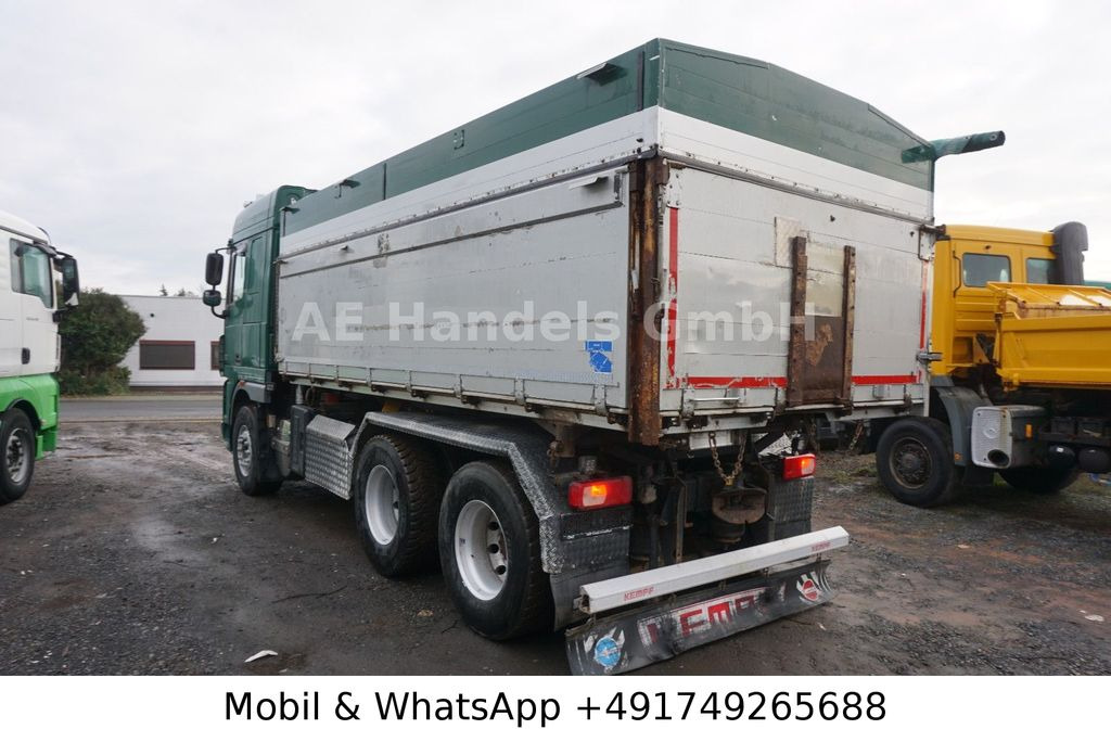 DAF XF 105.510 SC BL *Meiller-20m³/Alcoa/Rollplane - Autocarro ribaltabile: foto 3 DAF XF 105.510 SC BL *Meiller-20m³/Alcoa/Rollplane - Autocarro ribaltabile: foto 3