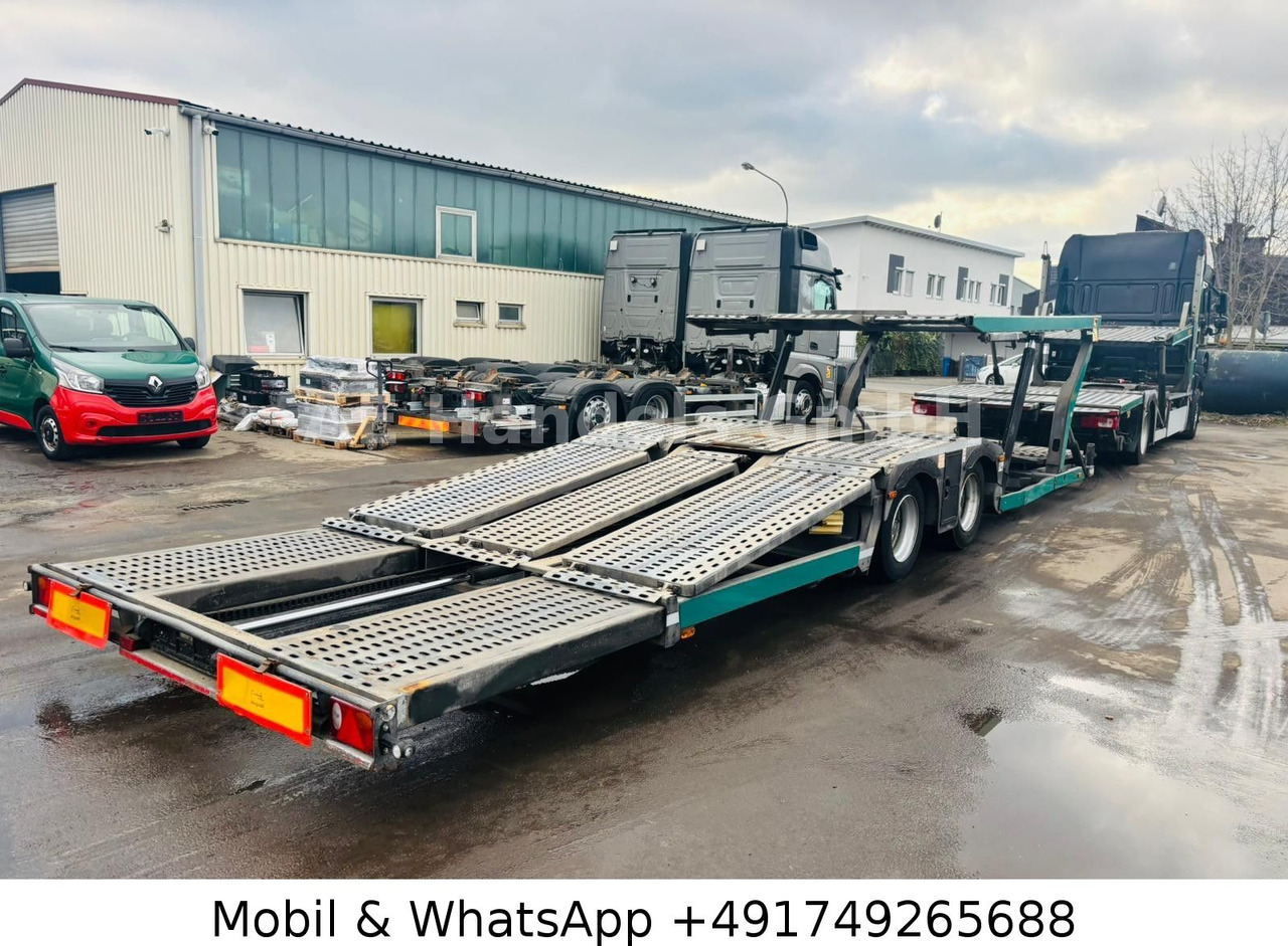 DAF XF 460 SSC 4x2 *Retarder/Standklima/2xTank/ACC - Camion bisarca: foto 3 DAF XF 460 SSC 4x2 *Retarder/Standklima/2xTank/ACC - Camion bisarca: foto 3