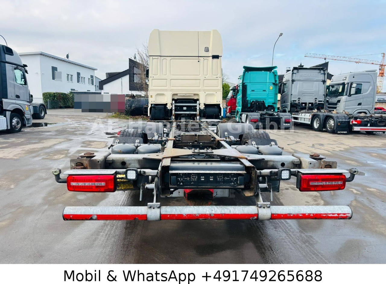 DAF XF 480 SSC LL BDF *Retarder/ACC/Multi/Standklima - Autocarro portacontainer/ Caisse interchangeable: foto 4 DAF XF 480 SSC LL BDF *Retarder/ACC/Multi/Standklima - Autocarro portacontainer/ Caisse interchangeable: foto 4